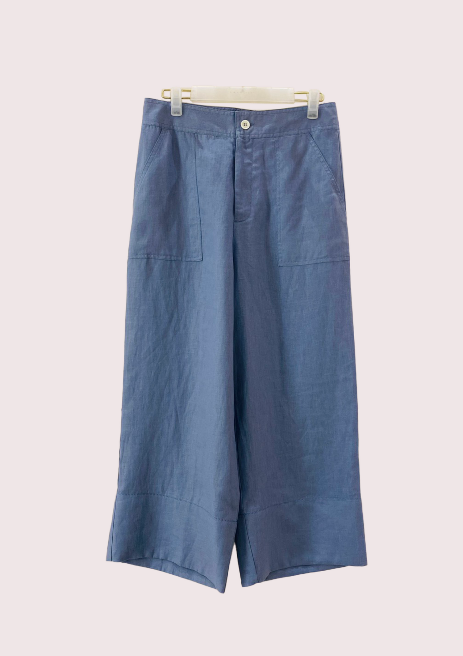 Bethany Linen Pants