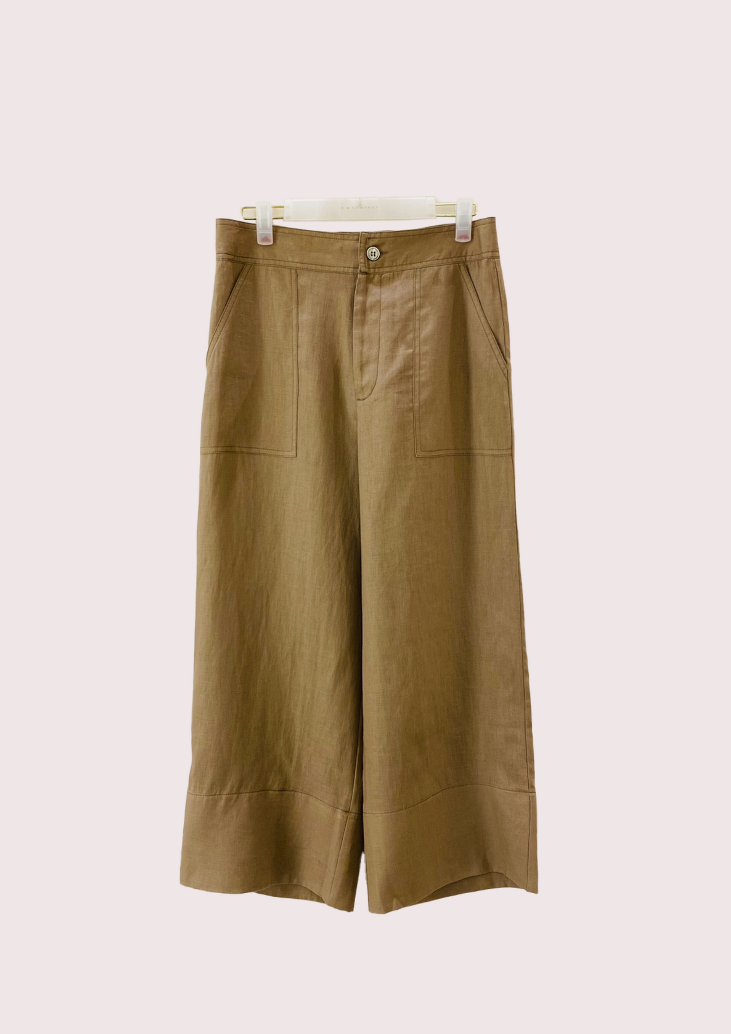 Bethany Linen Pants