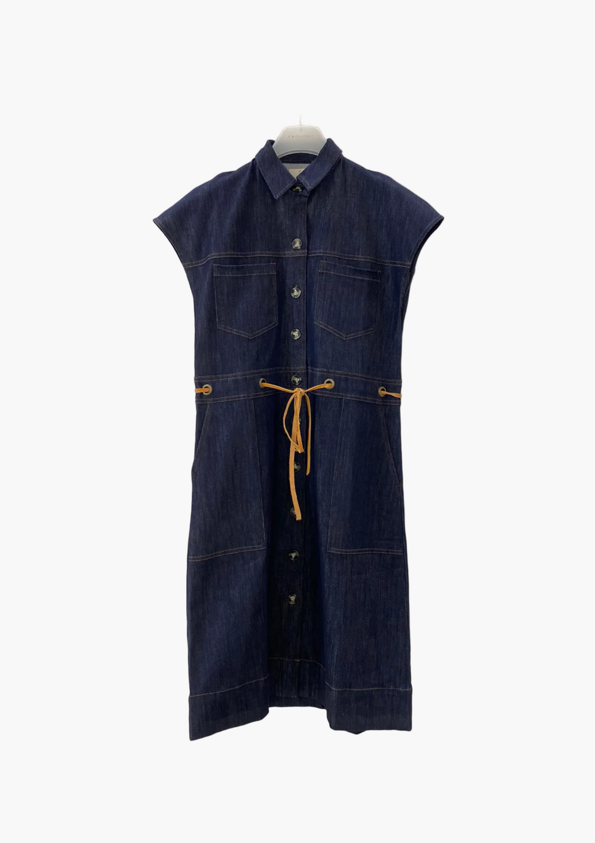 Raya Denim Dress